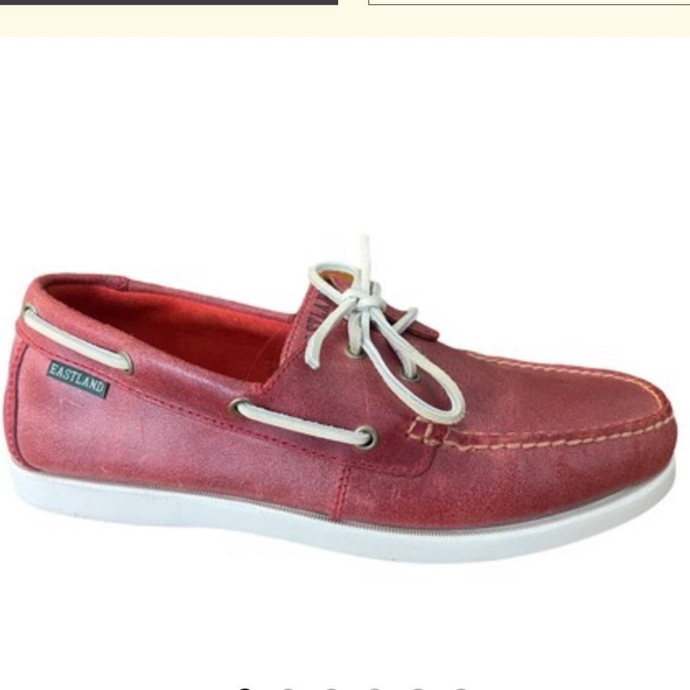 Eastland Boat Shoes